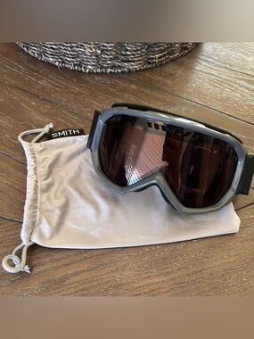 NWOT Smith Optics Ski Snow Snowboarding Goggles